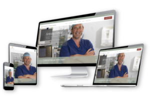 Healthcare Marketing Websites for Surgeons | Marketing | Websites | Content