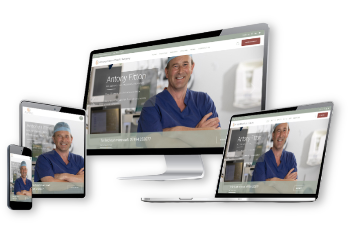 Healthcare Marketing Websites for Surgeons | Marketing | Websites | Content