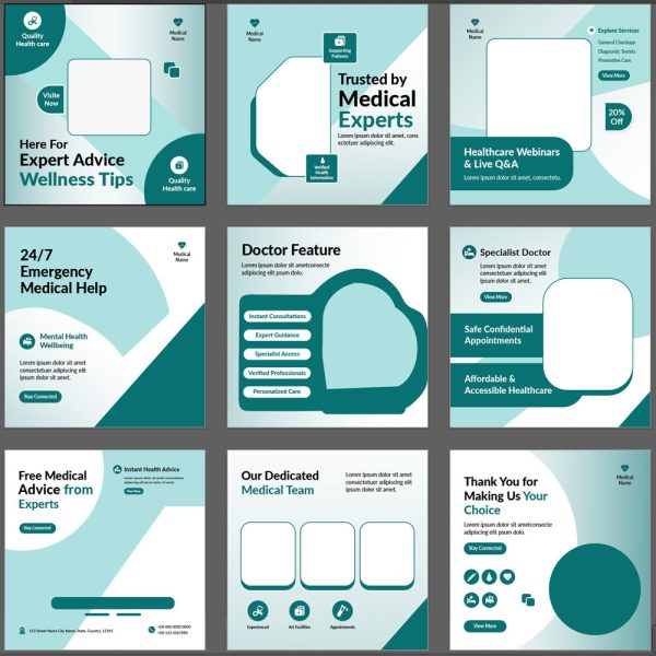 Healthcare Marketing | Content Creation for Surgeons | Marketing | Websites | Content